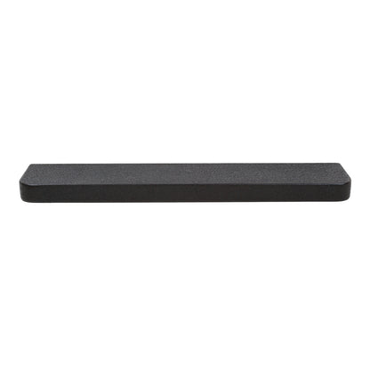 Wandplank 150cm metallic / Grijs