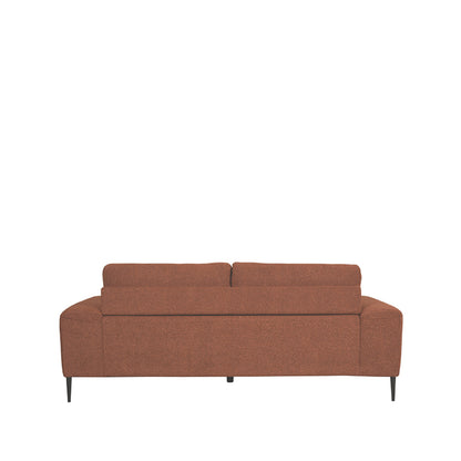 Bank Ferraro 3-Zits 212x88x85 cm