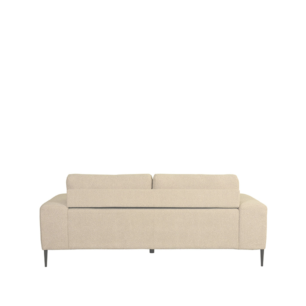 Bank Ferraro 3-Zits 212x88x85 cm