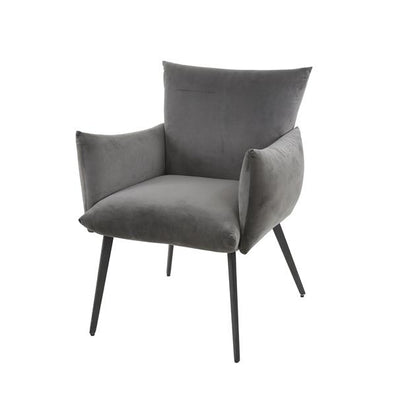 Eetkamerfauteuil Lobby - Antraci