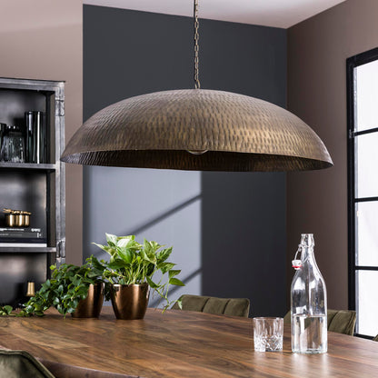 Hanglamp Ø90 / Brons antiek
