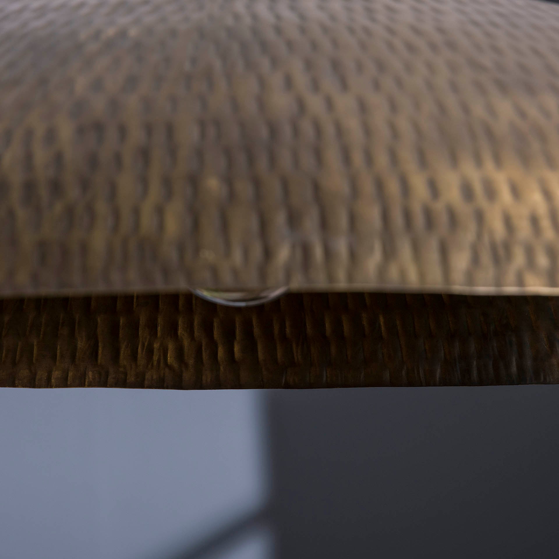 Hanglamp Ø90 / Brons antiek