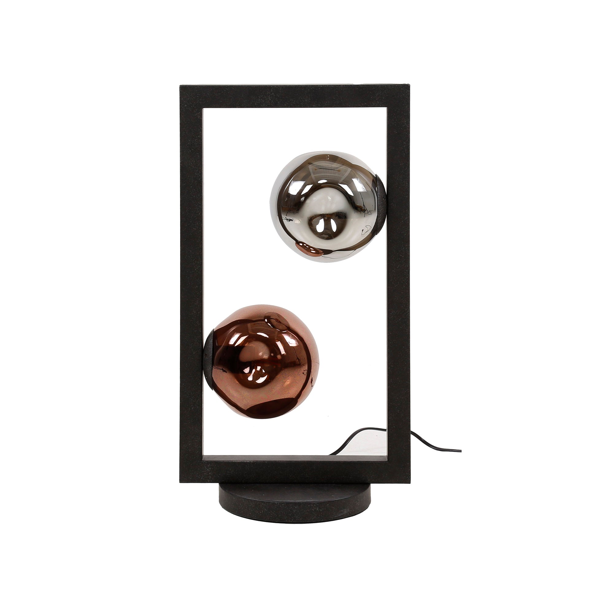 Tafellamp 2L stellar / Artic zwart