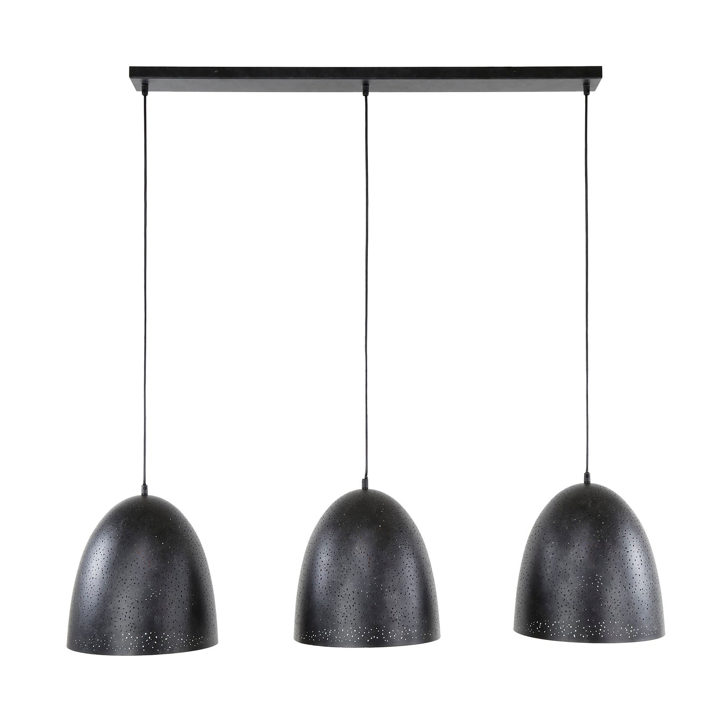 Hanglamp kosmos 3L / Charcoal