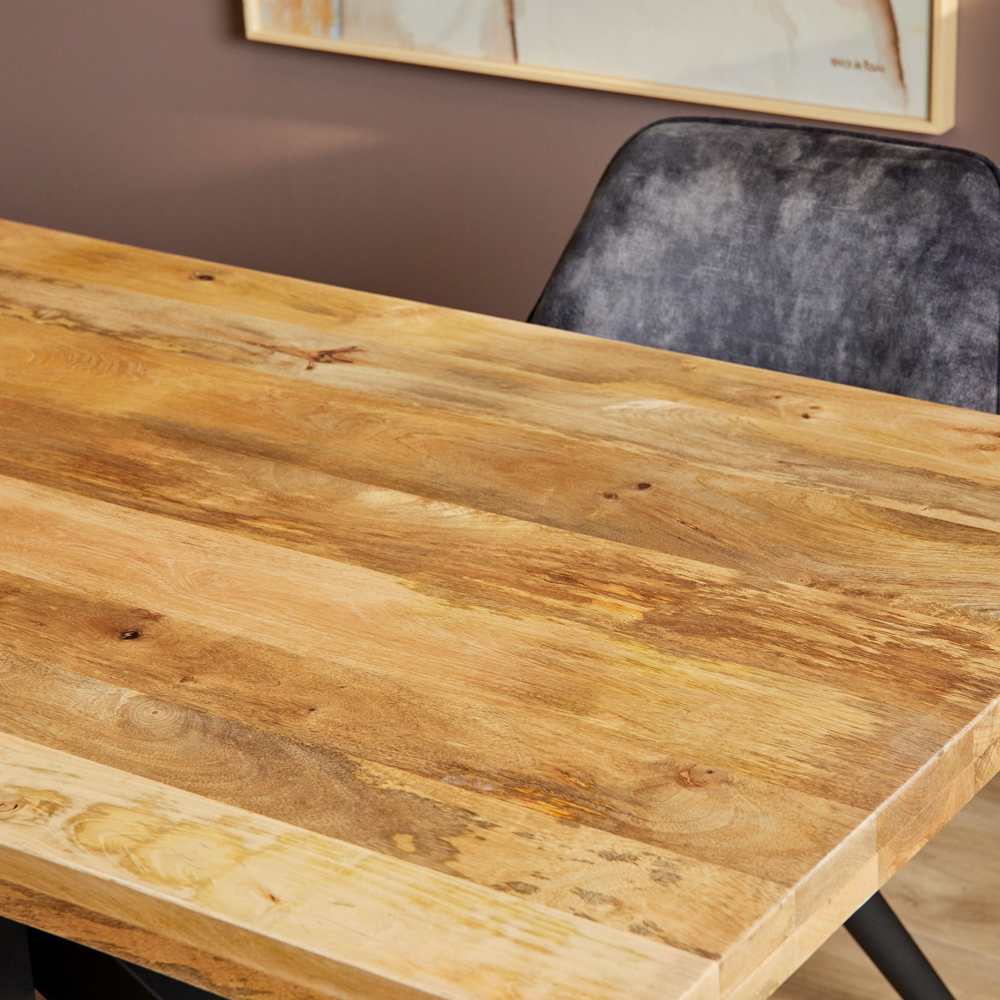 Eettafel Denver | 200 cm | Rechthoek | U-poot