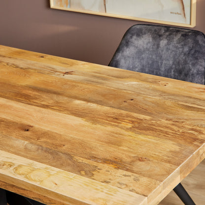 Eettafel Denver | 200 cm | Rechthoek | U-poot
