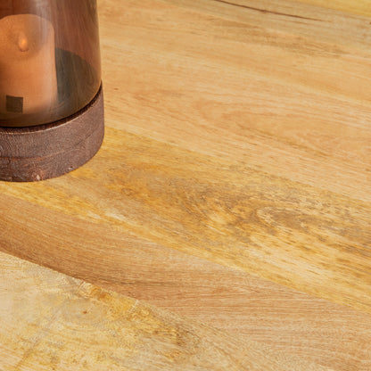 Eettafel Denver | 130 cm | Rond