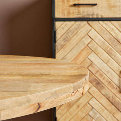 Eettafel Denver | 150 cm | Rond