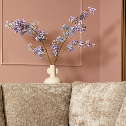 MySofa Alma | Divan Links + 2,5 zits | Beige