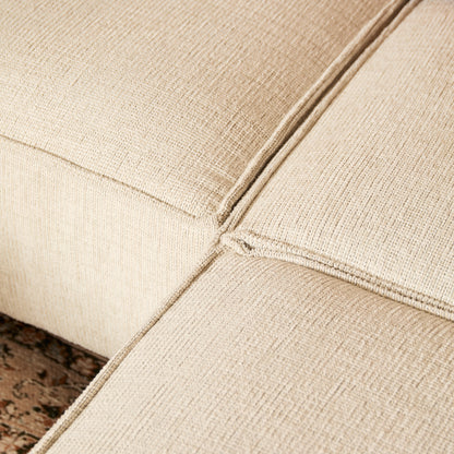 MySofa Floris | Divan Links + 2,5 zits | Beige
