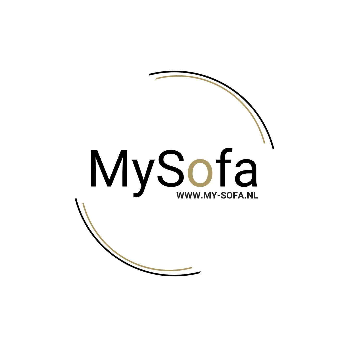 MySofa Teddy | Divan Links + 2,5 zits | Beige