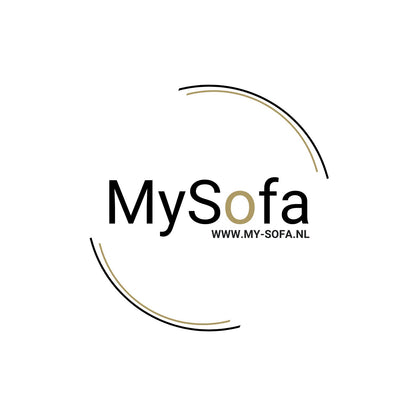 MySofa Teddy | Divan Links + 2,5 zits | Beige