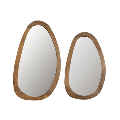 Spiegel Lou | 70 cm | Naturel