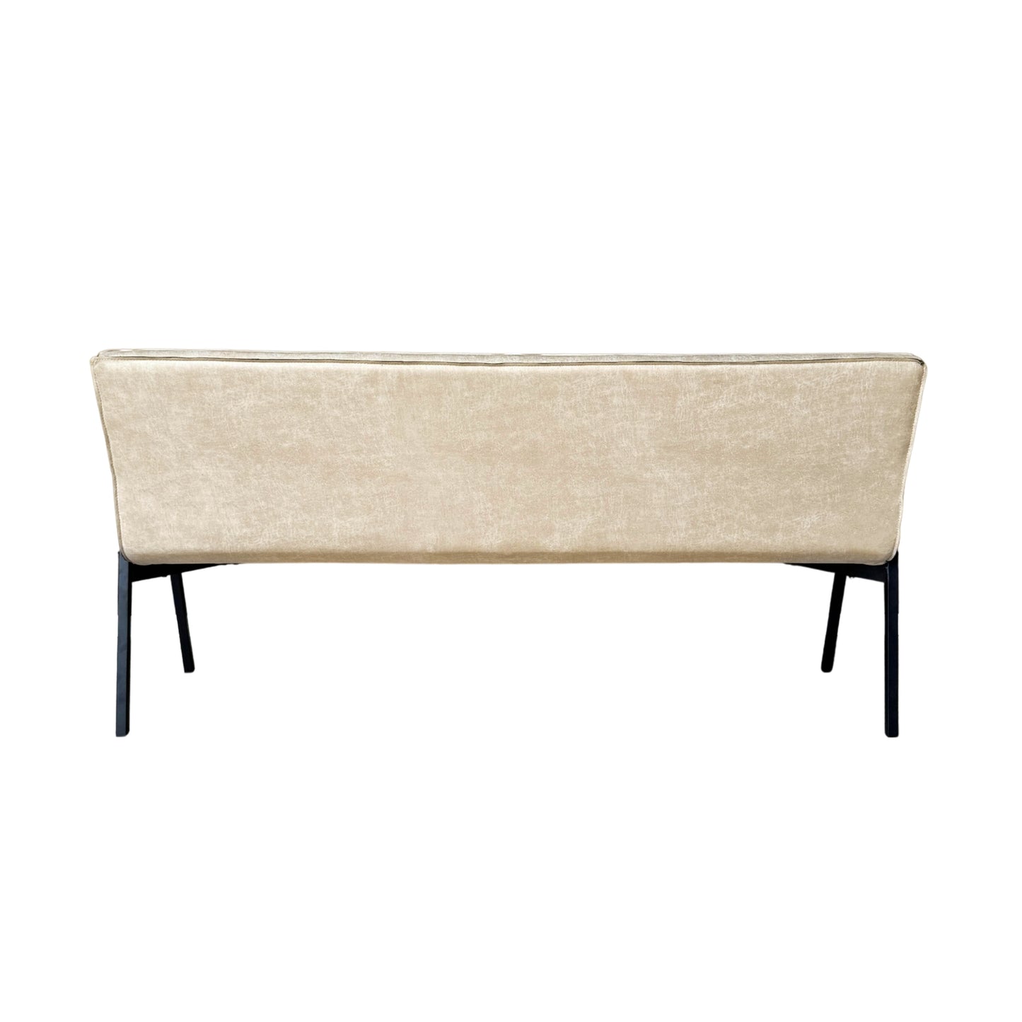 Eetkamerbank Tivoli Bull | 185 cm | Beige