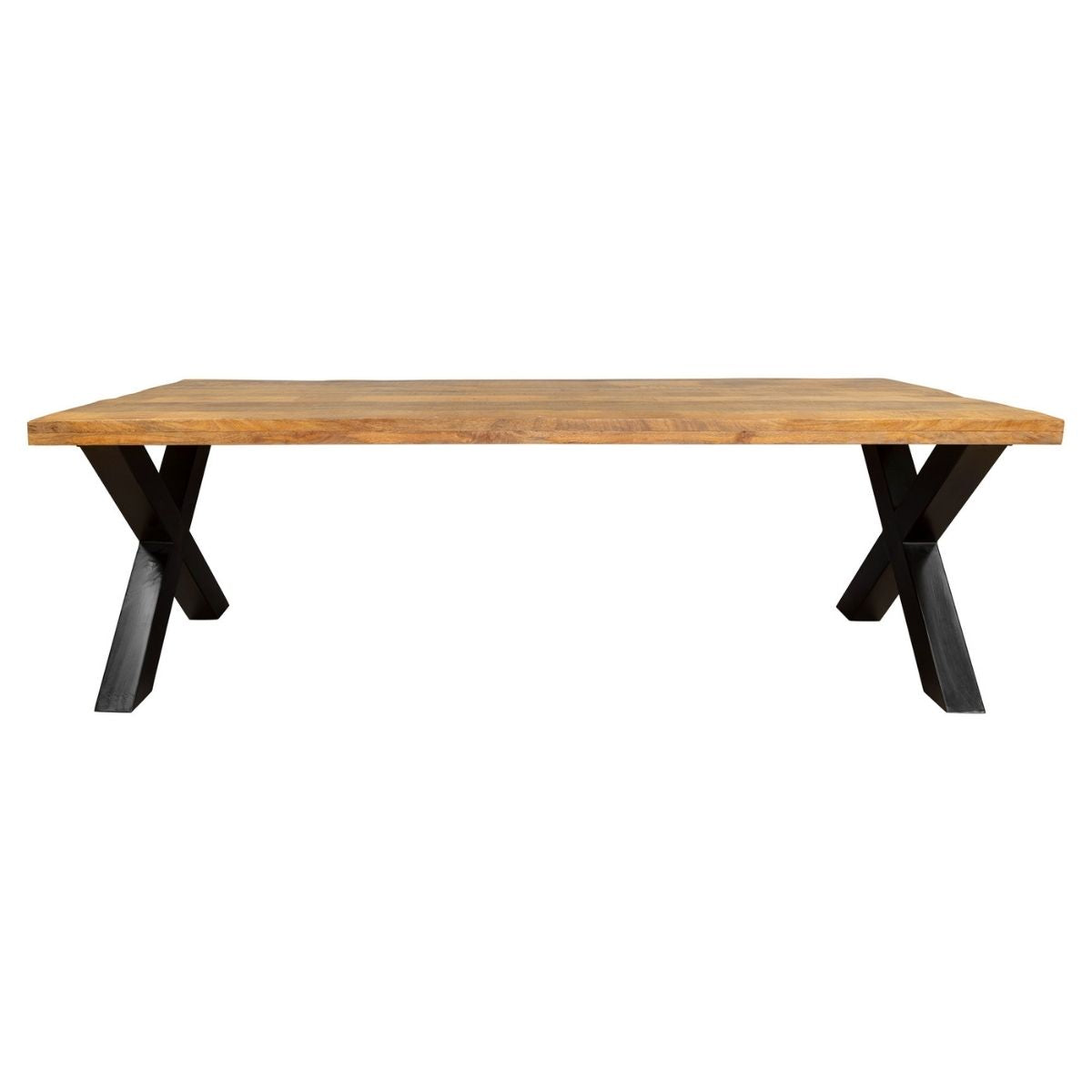 Eettafel Denver | 240 cm | Rechthoek | X-poot