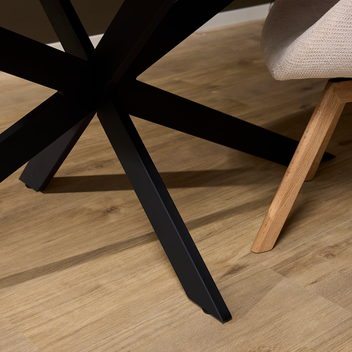 Eettafel Cloud | 210 cm | Eiken