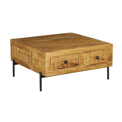 Salontafel Brandy | 80 cm