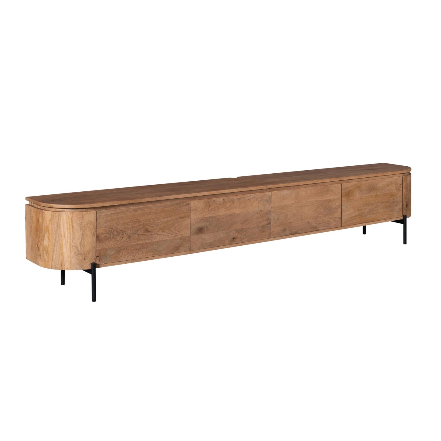Tv meubel Excellent Naturel | 200 cm