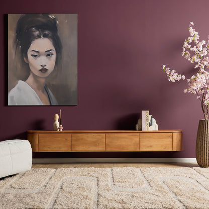 Tv meubel Excellent Naturel | 240 cm