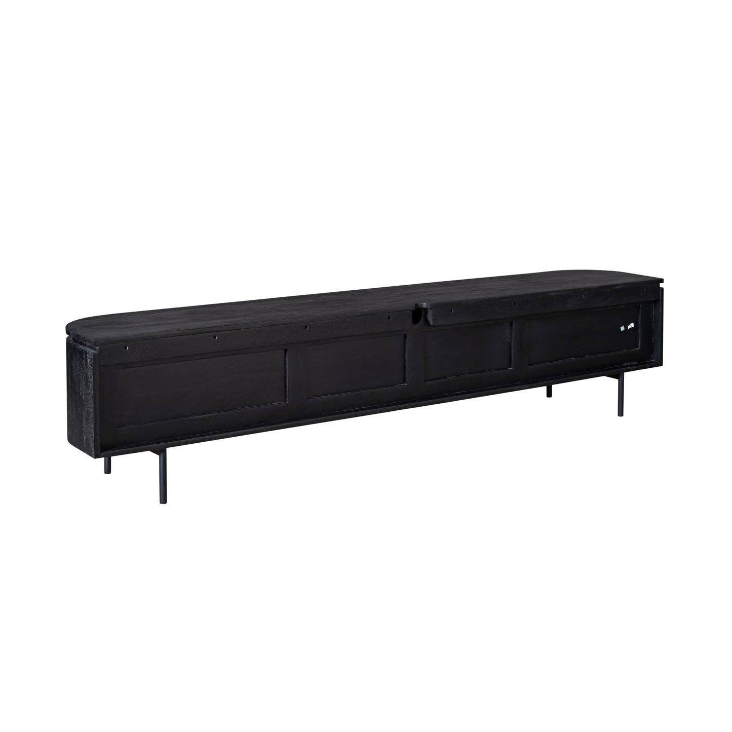 Tv meubel Excellent Black | 200 cm