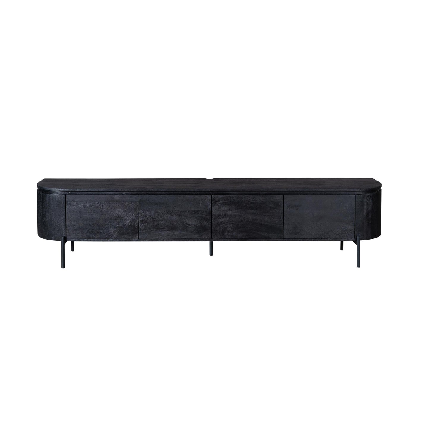 Tv meubel Excellent Black | 240 cm