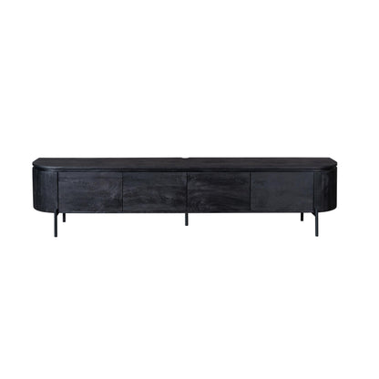 Tv meubel Excellent Black | 240 cm