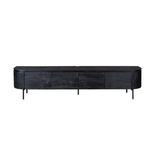 Tv meubel Excellent Black | 240 cm