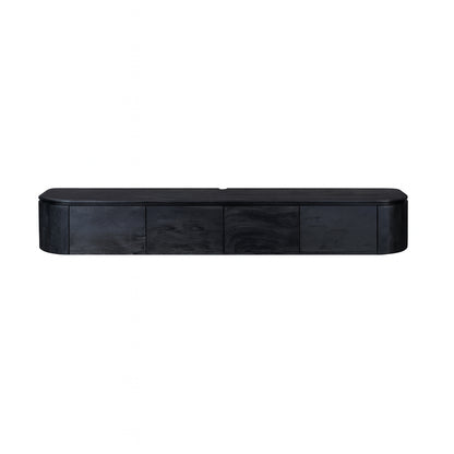 Tv meubel Excellent Black | 240 cm