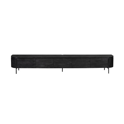 Tv meubel Excellent Black | 280 cm