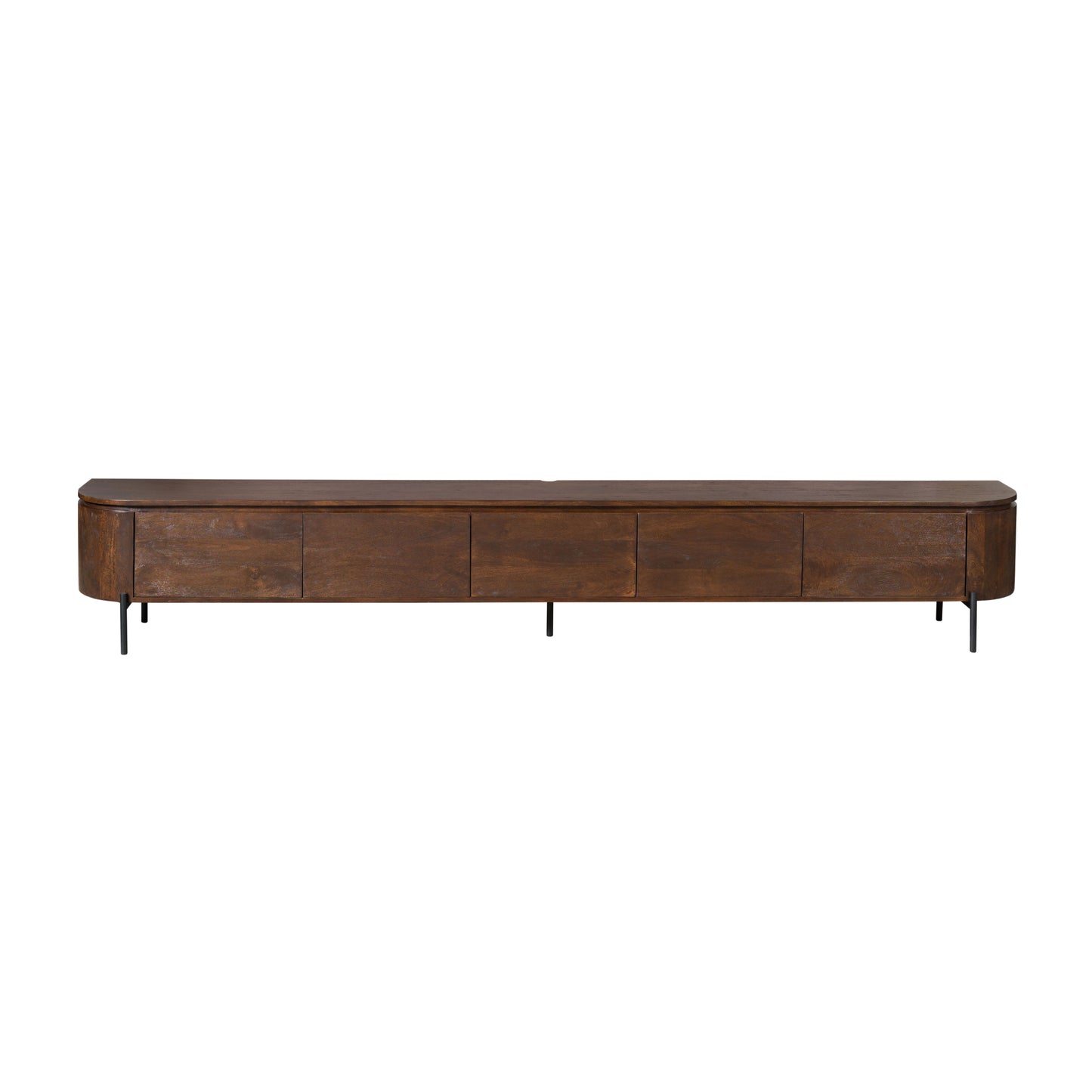 Tv meubel Excellent Brown | 280 cm