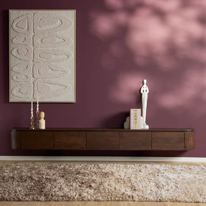 Tv meubel Excellent Brown | 280 cm