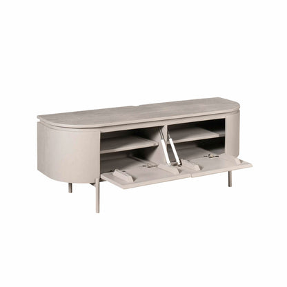 Tv meubel Excellent Taupe | 120 cm