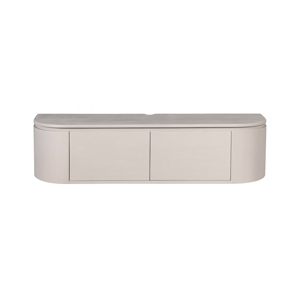 Tv meubel Excellent Taupe | 120 cm