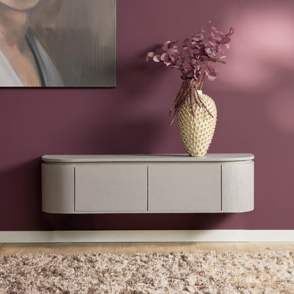 Tv meubel Excellent Taupe | 120 cm
