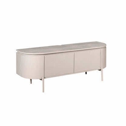 Tv meubel Excellent Taupe | 120 cm