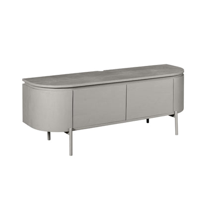 Tv meubel Excellent Taupe | 120 cm