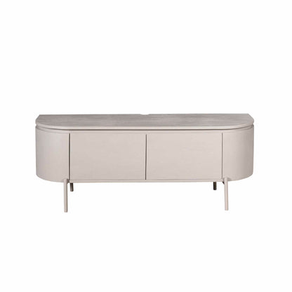 Tv meubel Excellent Taupe | 120 cm