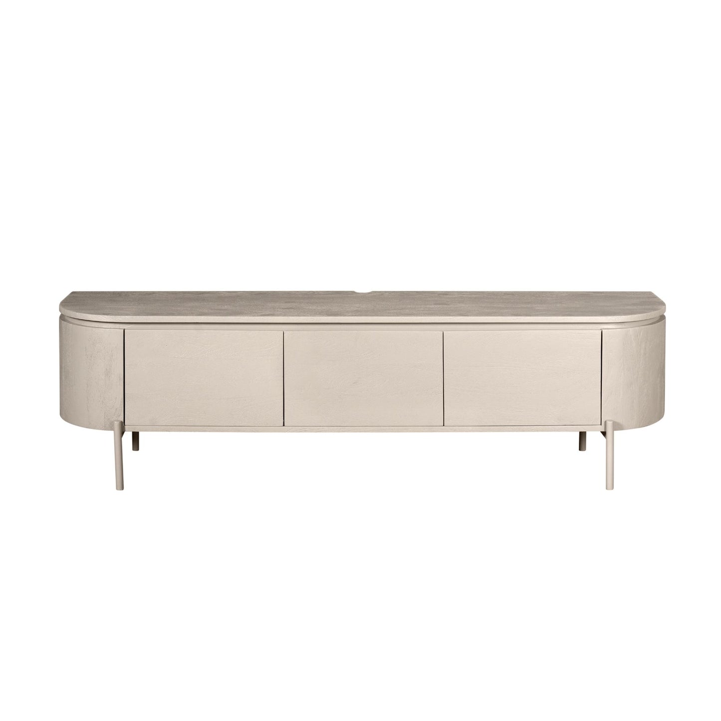 Tv meubel Excellent Taupe | 160 cm
