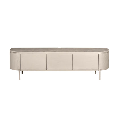 Tv meubel Excellent Taupe | 160 cm