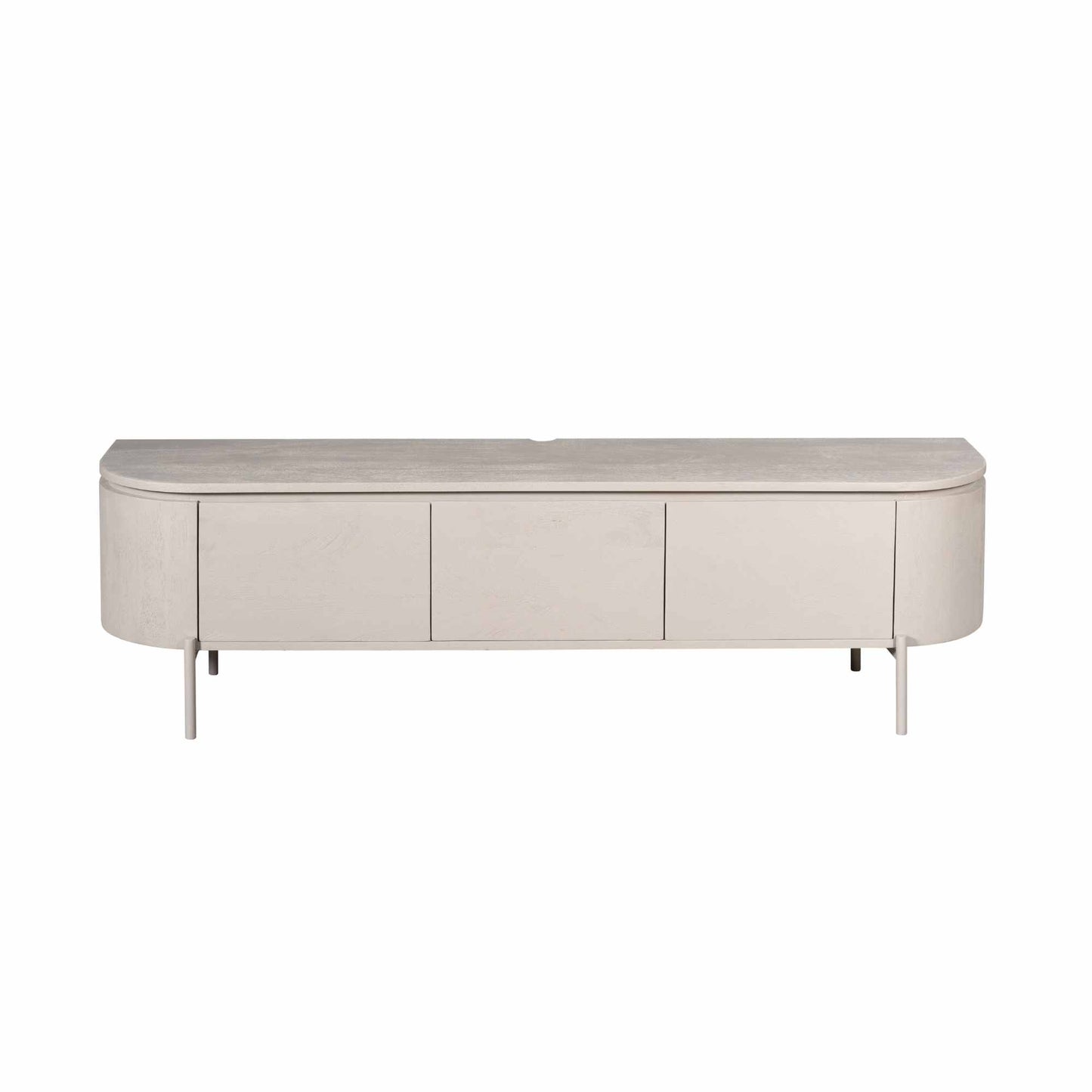 Tv meubel Excellent Taupe | 160 cm