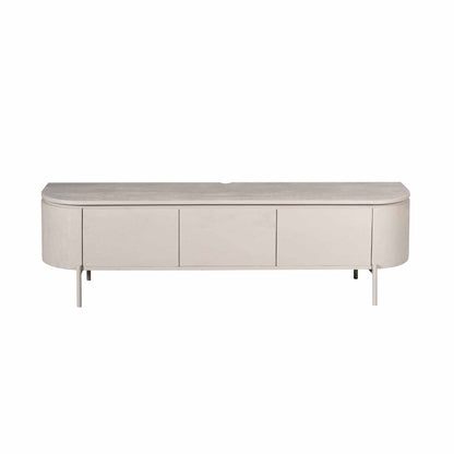 Tv meubel Excellent Taupe | 160 cm