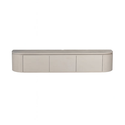 Tv meubel Excellent Taupe | 160 cm