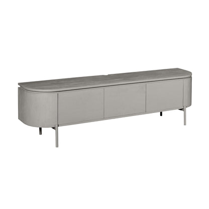 Tv meubel Excellent Taupe | 160 cm