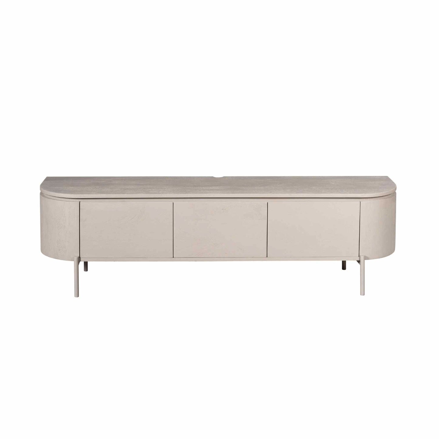 Tv meubel Excellent Taupe | 160 cm