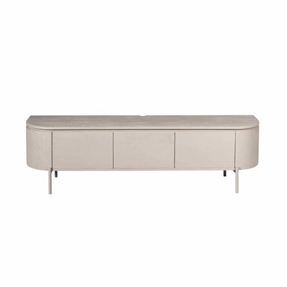 Tv meubel Excellent Taupe | 160 cm