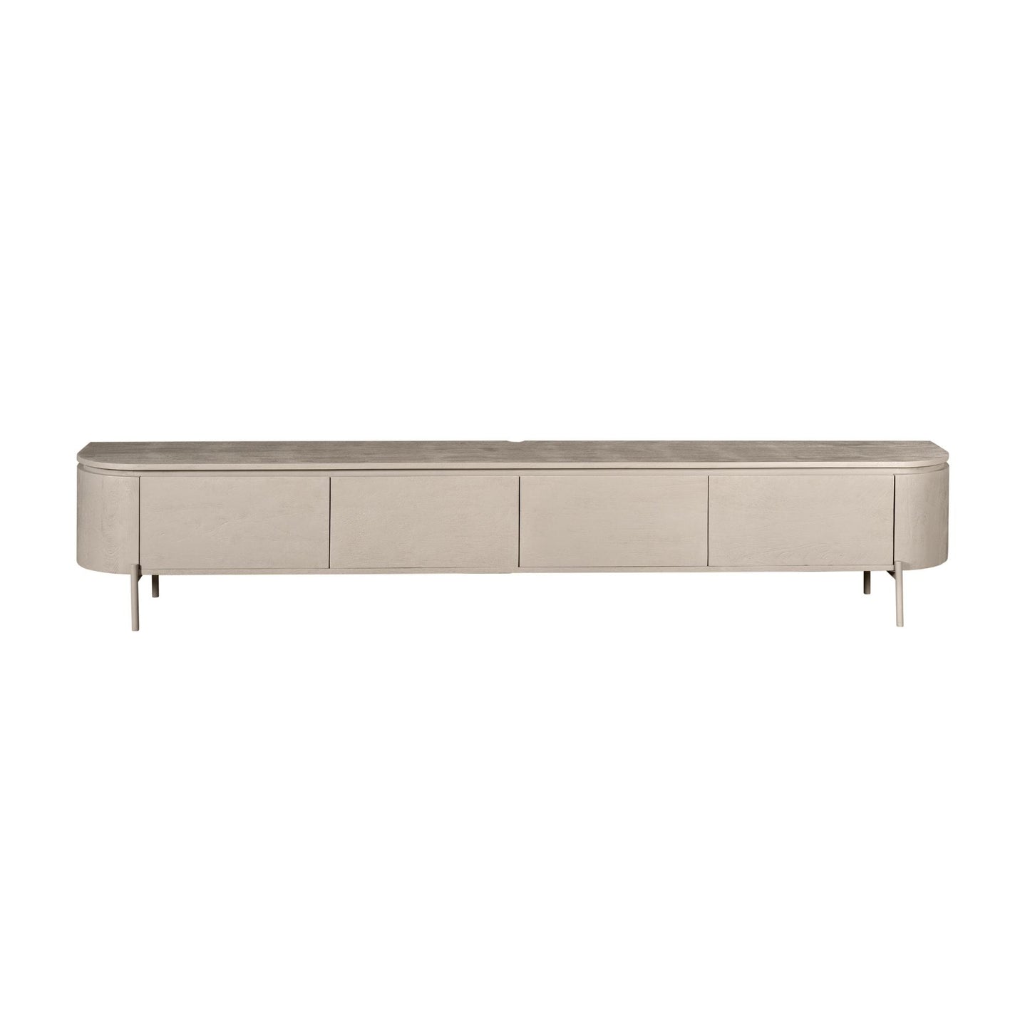 Tv meubel Excellent Taupe | 200 cm