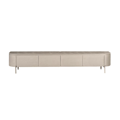 Tv meubel Excellent Taupe | 200 cm