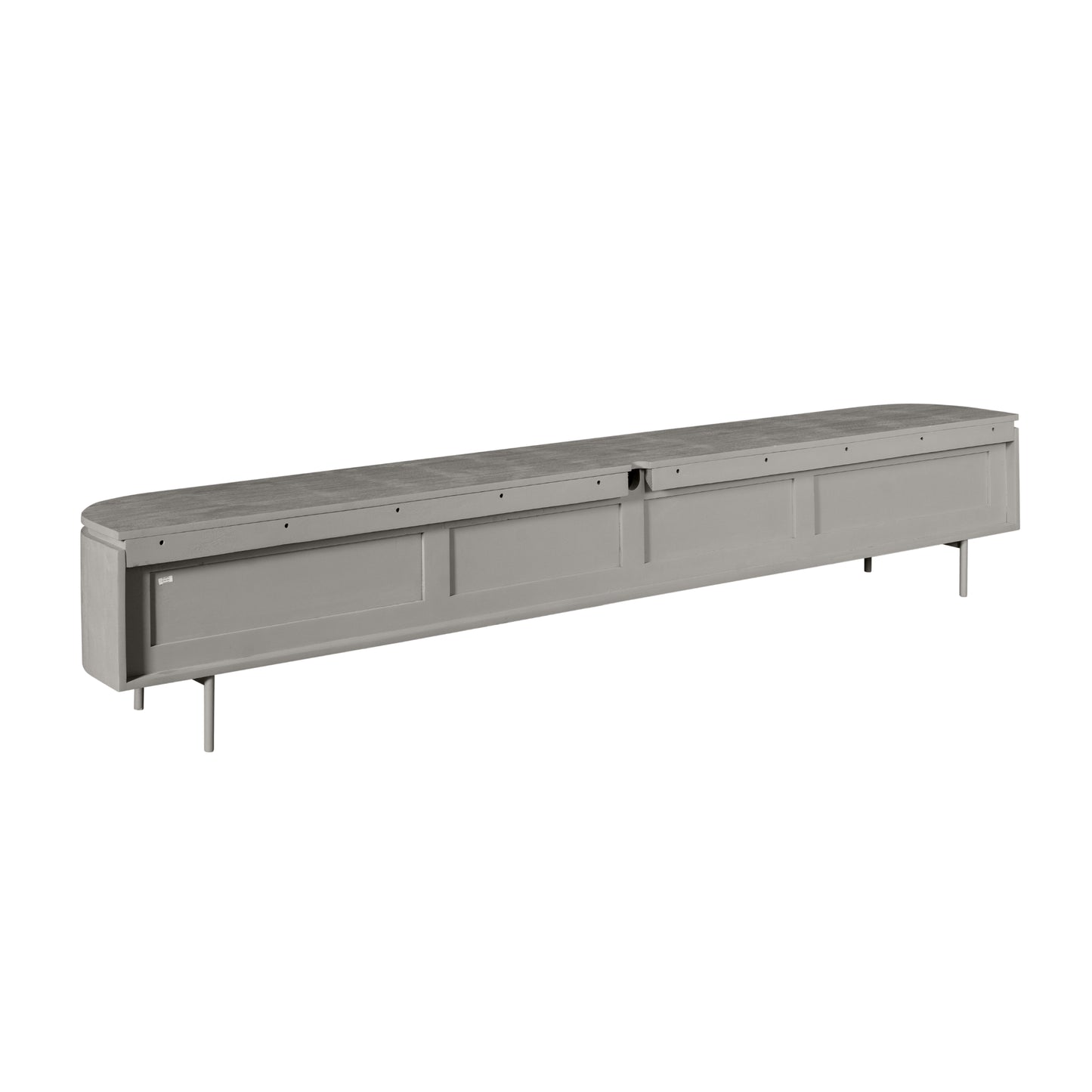 Tv meubel Excellent Taupe | 200 cm
