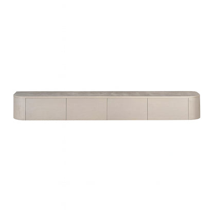 Tv meubel Excellent Taupe | 200 cm