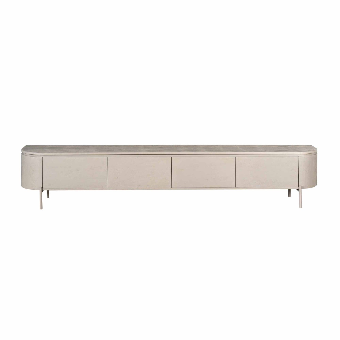 Tv meubel Excellent Taupe | 200 cm